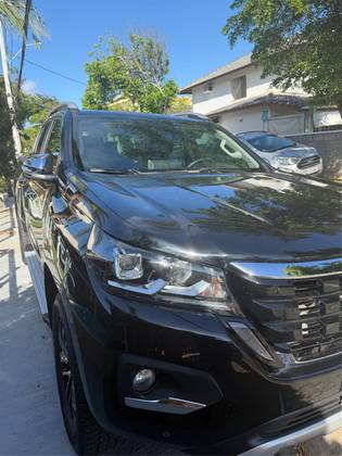 FIAT TITANO 2.2 TURBO DIESEL RANCH 4X4 AT6